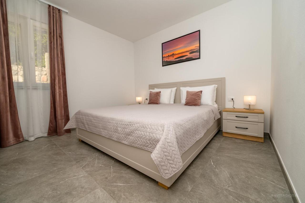 Apartments Horvat Вели-Лошинь Экстерьер фото