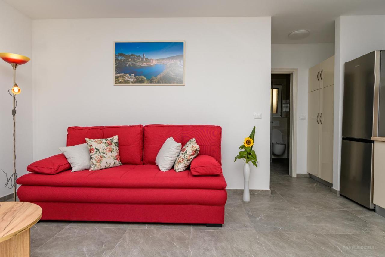 Apartments Horvat Вели-Лошинь Экстерьер фото