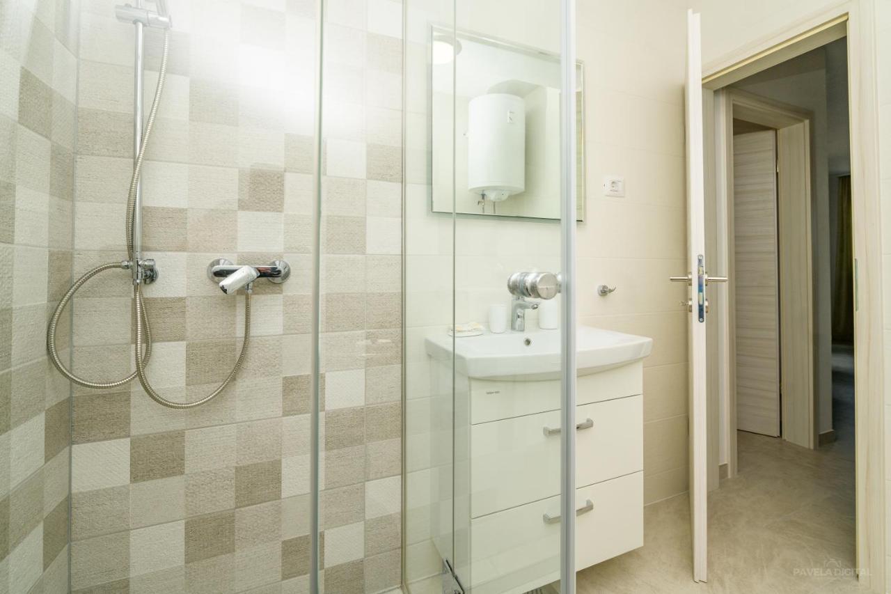 Apartments Horvat Вели-Лошинь Экстерьер фото