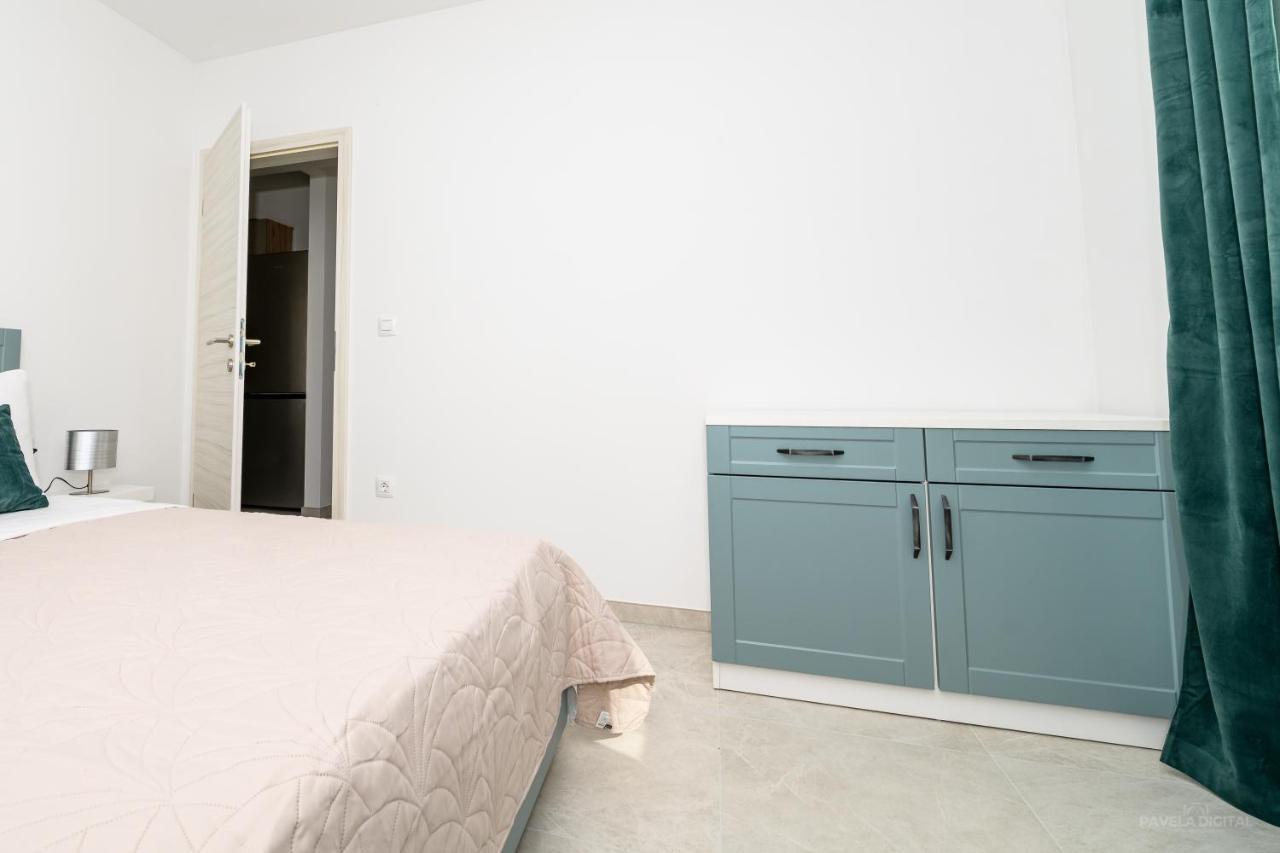 Apartments Horvat Вели-Лошинь Экстерьер фото