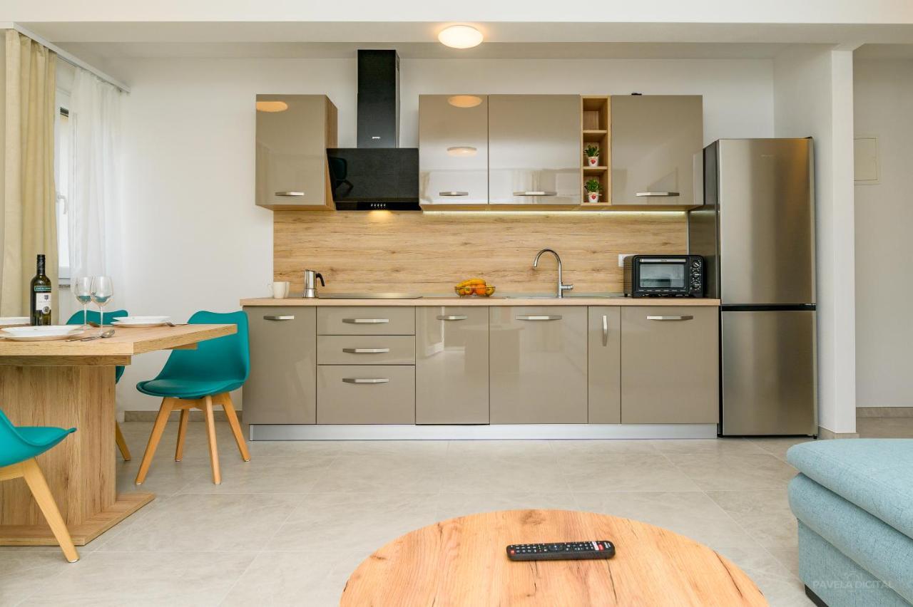 Apartments Horvat Вели-Лошинь Экстерьер фото