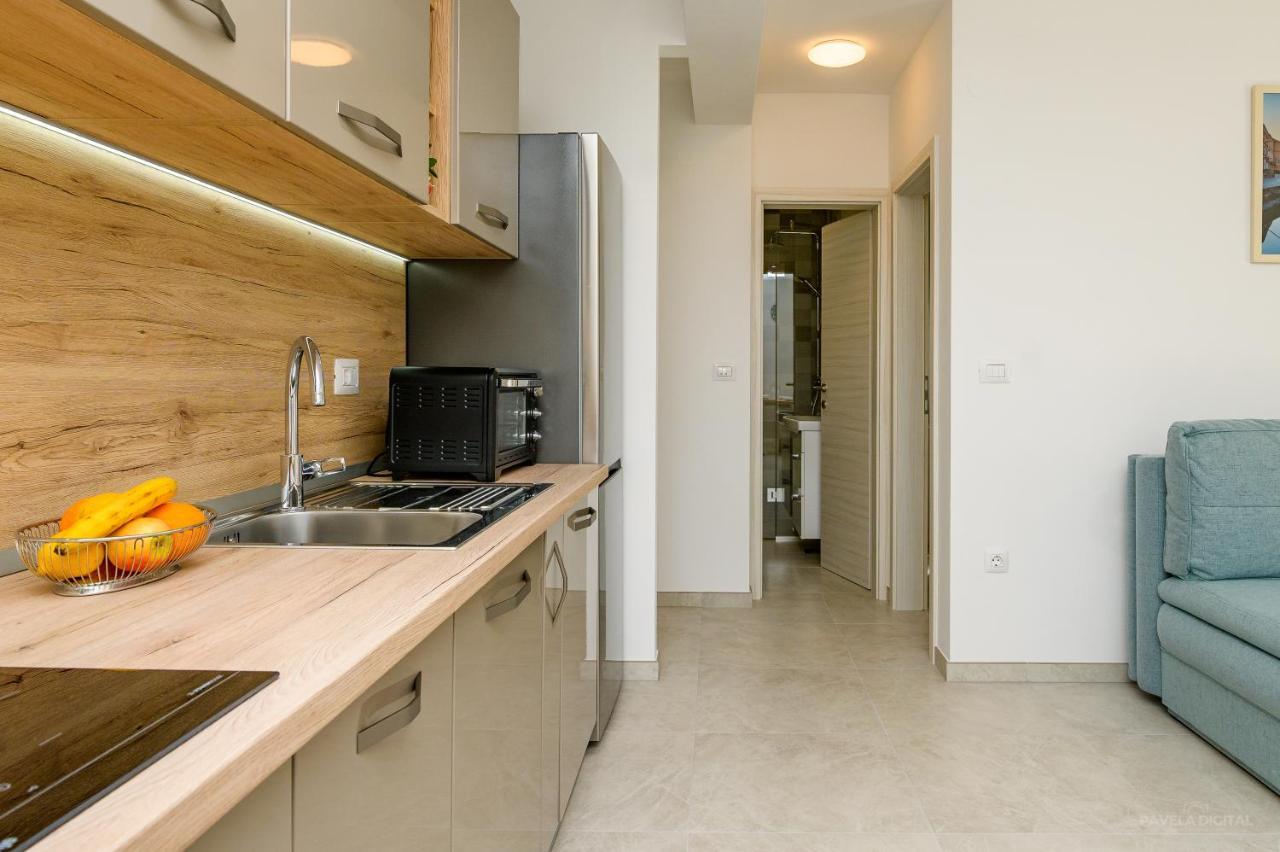 Apartments Horvat Вели-Лошинь Экстерьер фото