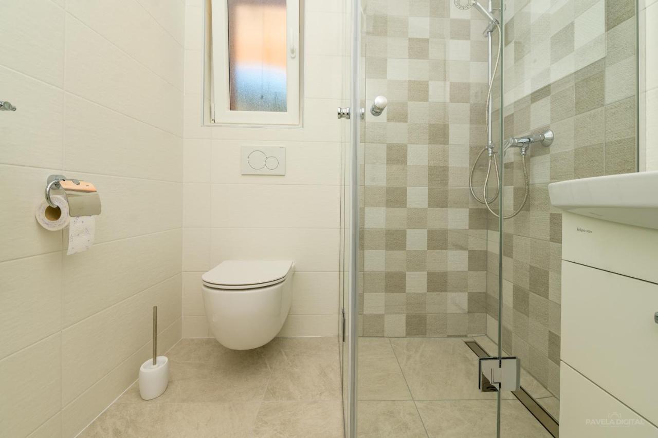 Apartments Horvat Вели-Лошинь Экстерьер фото