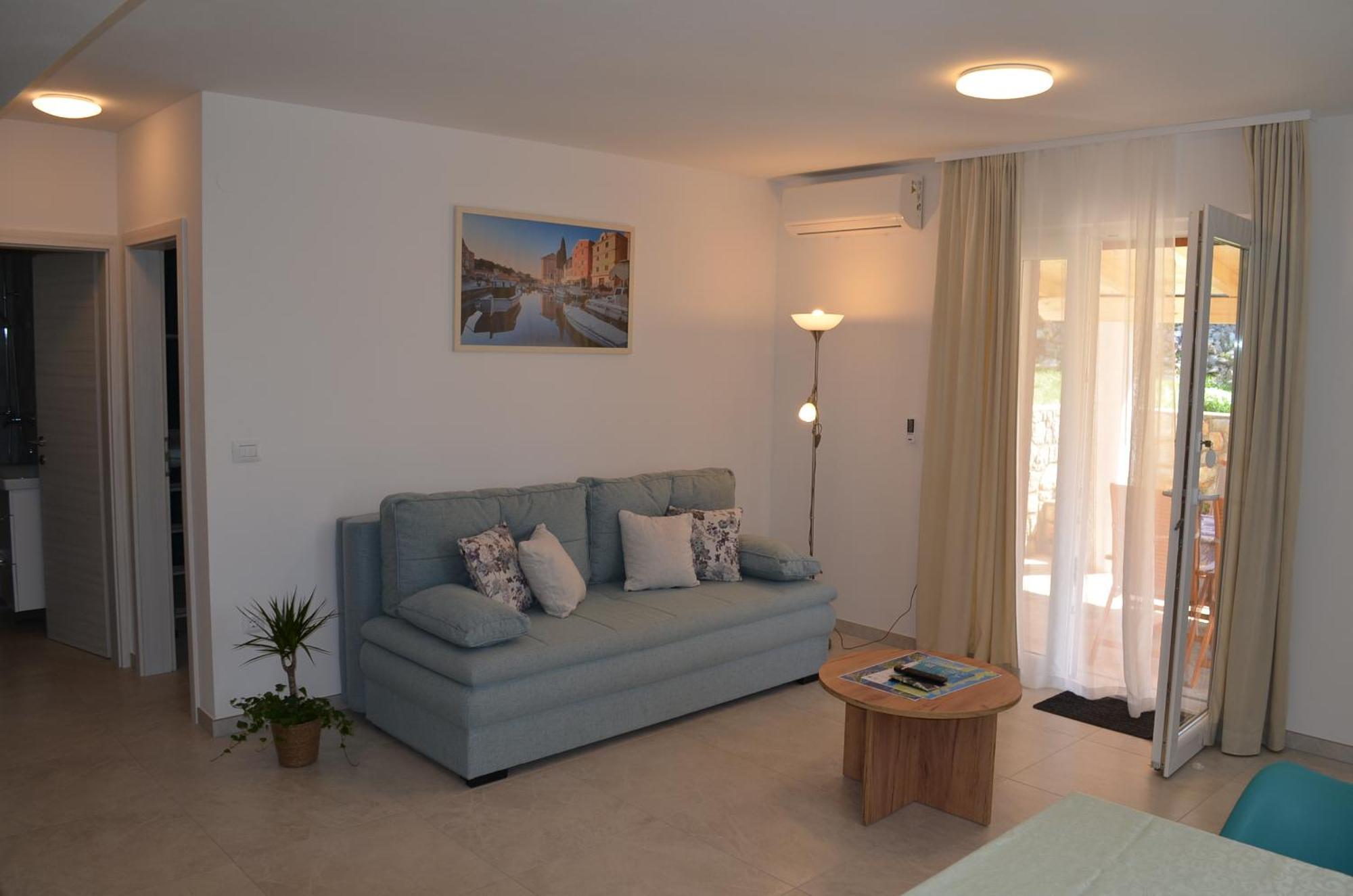 Apartments Horvat Вели-Лошинь Экстерьер фото